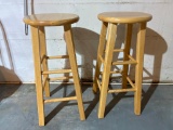 Pair of Bar Stools