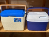 Pair of Lunchbox Coolers