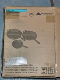 Set of 3 Ozark Trail Cast Iron Skillets - New in Box