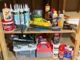 Basement Tool and Home Improvement Lot
