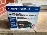 Battery Charger / Engine Starter