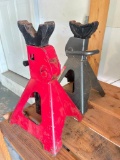 Pair of Vehicle Jacks
