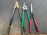 Group of Limb Trimmers