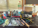 Garage Lot