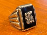 10K Gold Ring