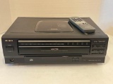 Aiwja XC-35M CD Player