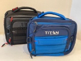 Pair of Titan Lunch Boxes - New Product