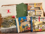 Airfix Plastic Mini Military Figures