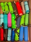 Group of Small Flashlights