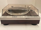Denon Turntable Model DP-47F