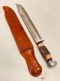 Jowika Knife with Sheath