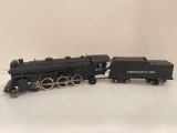 Vintage290 S-Gauge American Flyer Engine and Coal Car