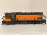 Vintage American Flyer Train Engine 374, S-gauge