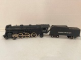 Vintage American Flyer Train Engine 374, S-gauge