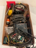 Vintage Model Train Piece - Power Supplies