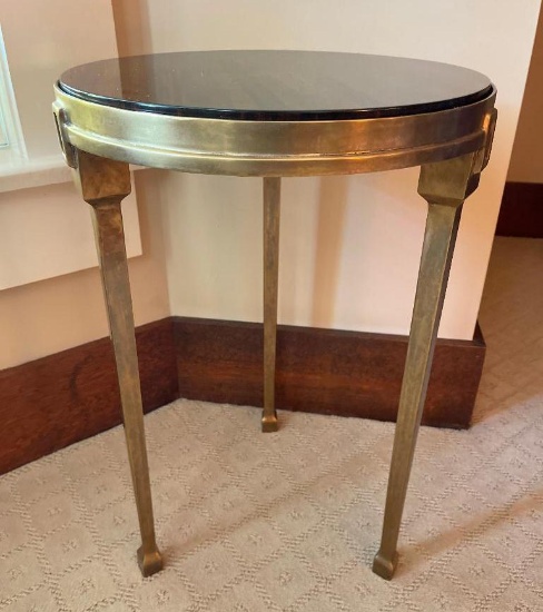 Century Furniture High Gloss Top Table