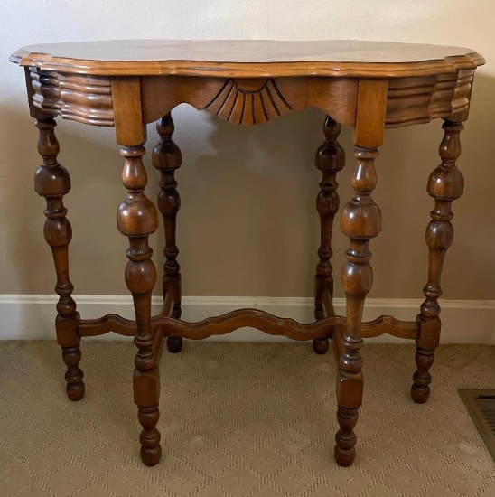 Vintage Wooden Table