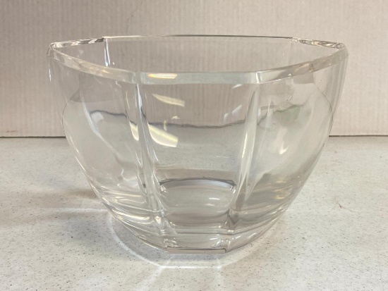 Tiffany & Co. Crystal Bowl