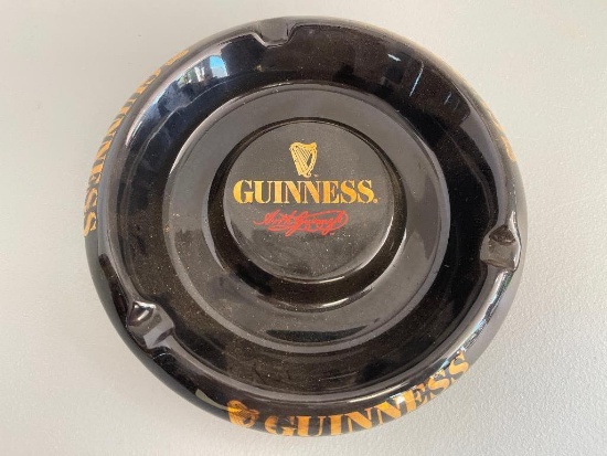 Vintage Guinness Ashtray