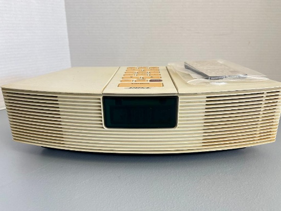 Bose Wave Radio with Remote