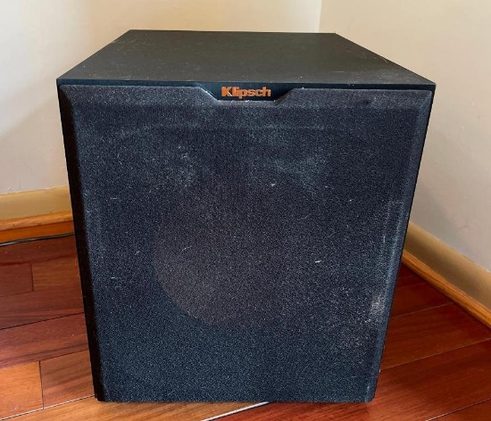 Klipsch R-10SWi Subwoofer