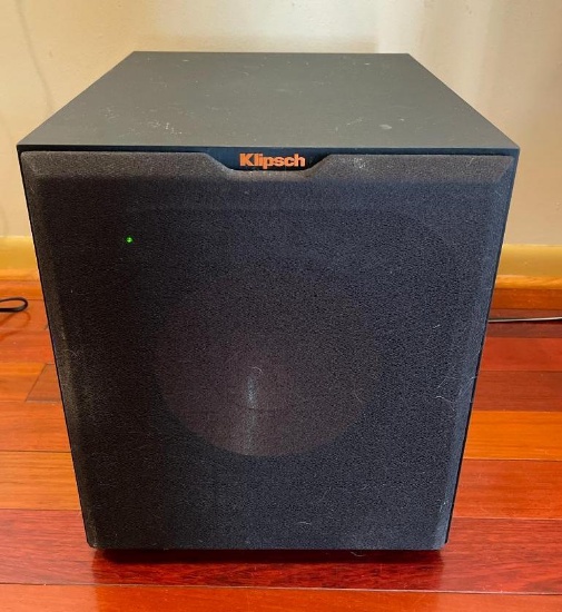 Klipsch R-10SWi Subwoofer