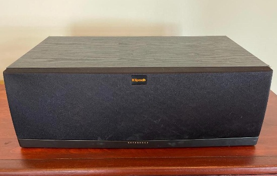 Klipsch RC-62 II Center Speaker