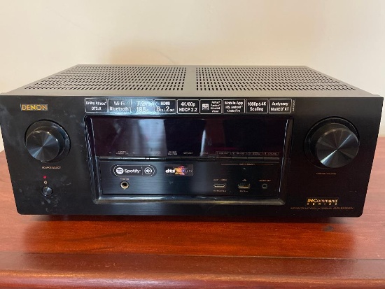 Denon AV Receiver AVR-X2300W