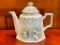 Vintage Ceramic Tea Pot