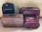 Mixed Lot of Vintage Luggage
