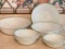 Set of Vintage Corelle Bowls