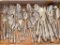 Set of Oneida Flatware