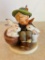 Goebel Hummel Figurine - Playmates