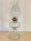 Vintage Oil Lamp