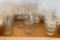 Mixed Lot of Drinking Glasses