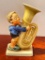 Goebel Hummel Figurine - The Tuba Player