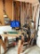 Garage Long Tool Lot