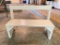 Handmade Wooden Bench