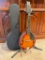 Alvarez A-100 Mandolin with Case and Stand