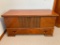 Vintage Lane Cedar Chest with Drawer