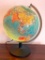 Vintage Scan Globe A/S Lighted Globe (1972)
