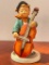 Goebel Hummel Figurine - Sweet Music