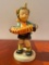 Goebel Hummel Figurine - Accordion Boy
