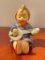 Goebel Hummel Figurine - Joyful