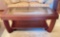 Glass Top Coffee Table
