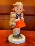 Goebel Hummel Figurine - School Girl