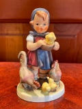 Goebel Hummel Figurine - Feeding Time