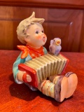 Goebel Hummel Figurine - Let's Sing