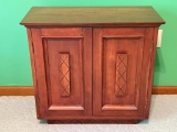Short Vintage Cabinet