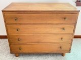 Short Vintage Chest of Drawers